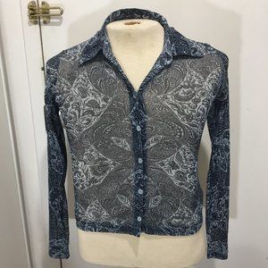 VINTAGE MEXX MIDI SKIRT SETS SIZE XS